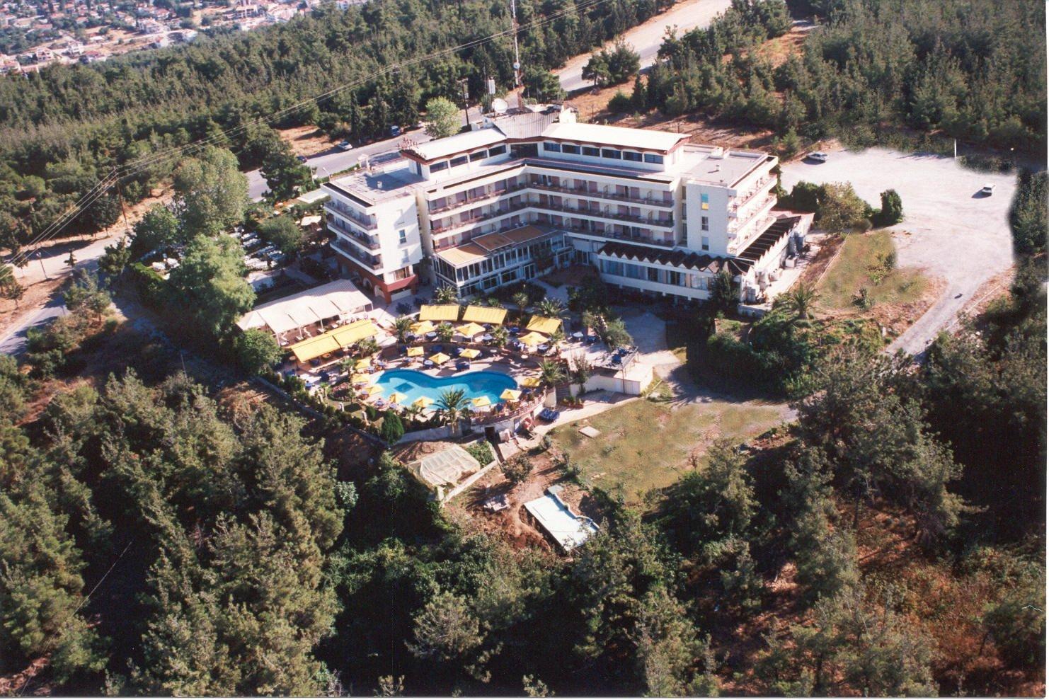 Philippion Hotel Thessalonique