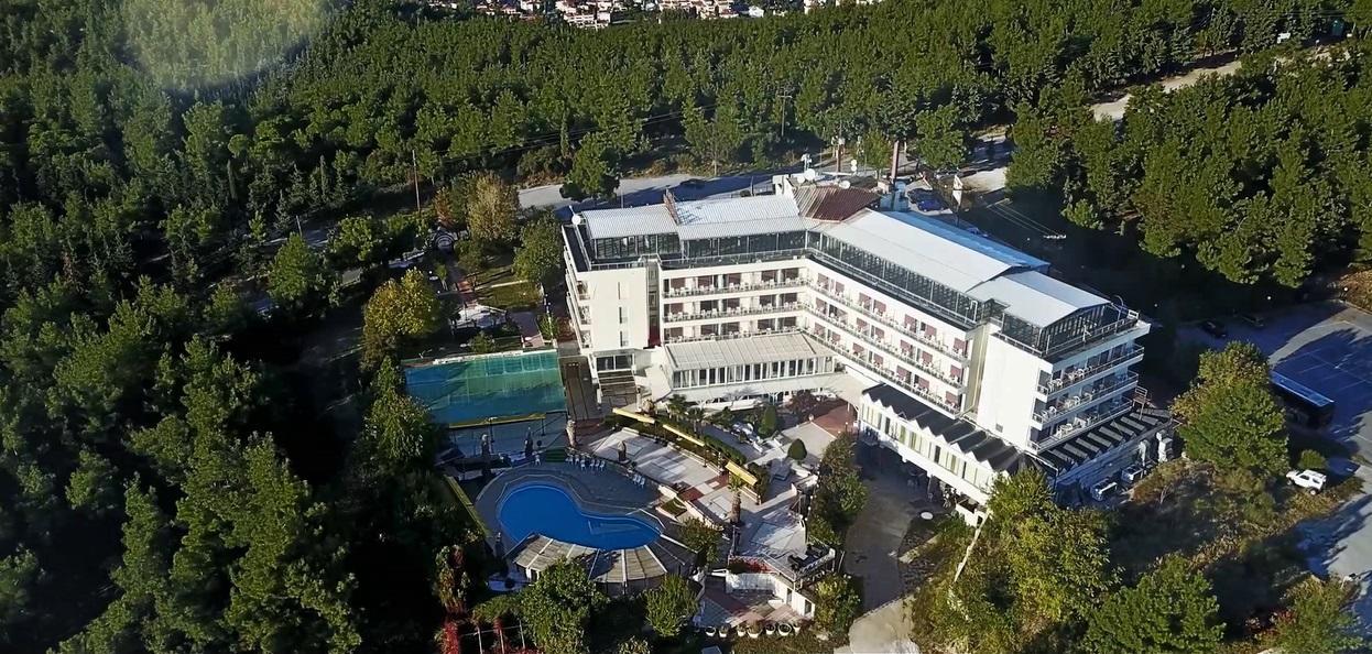 Philippion Hotel Thessalonique