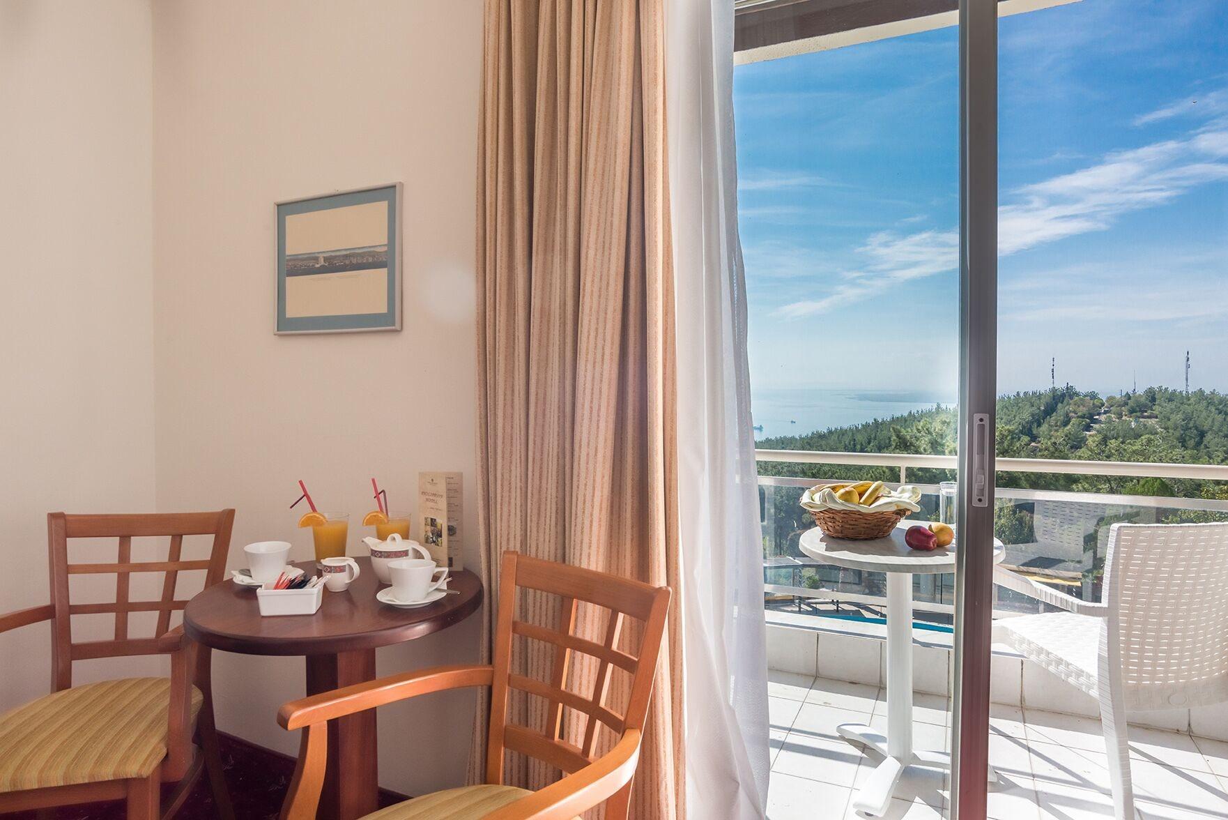 Philippion Hotel Tesalónica